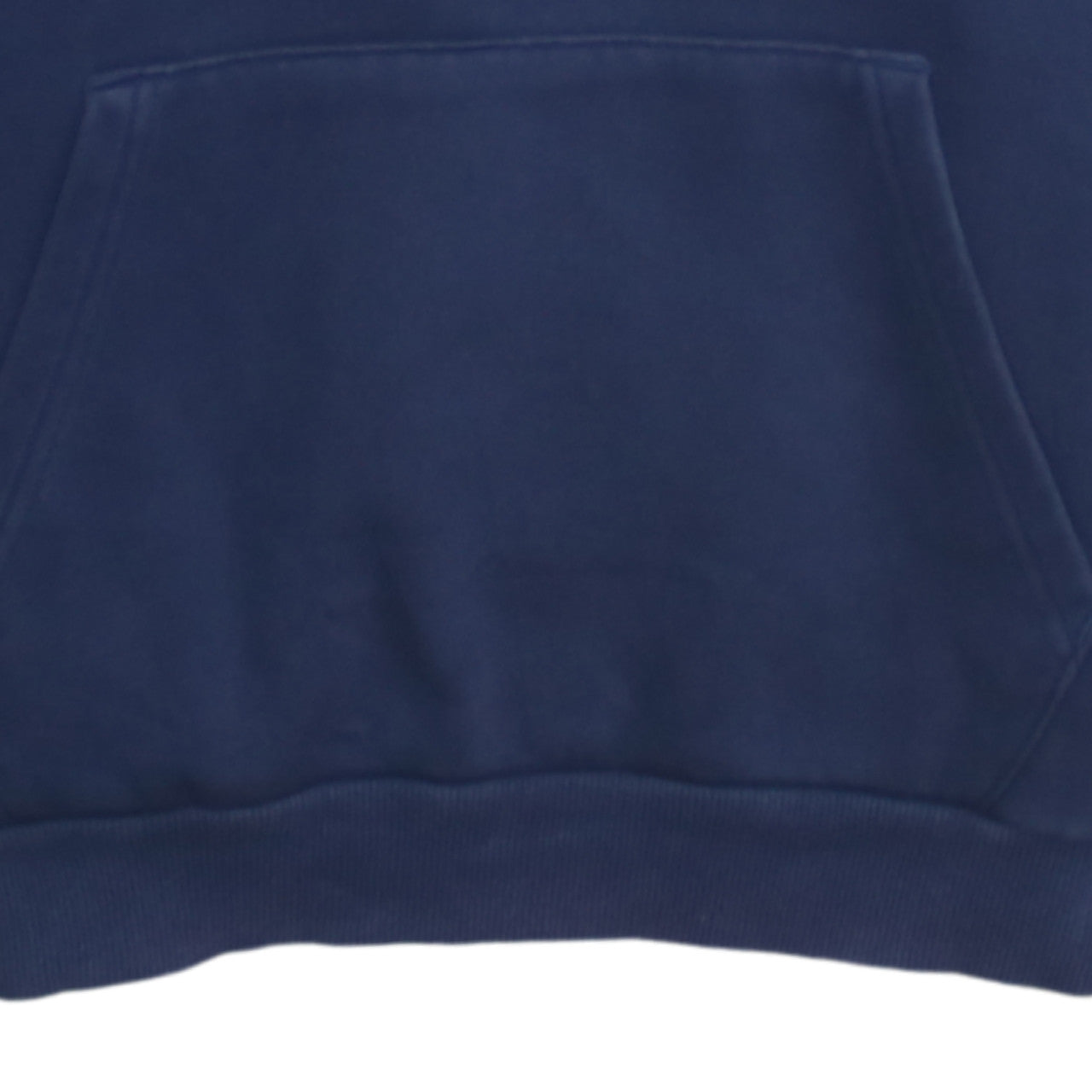 Puma Men's Blue Pullover Hoodie Size S Regular Fit Fleece Sportswear