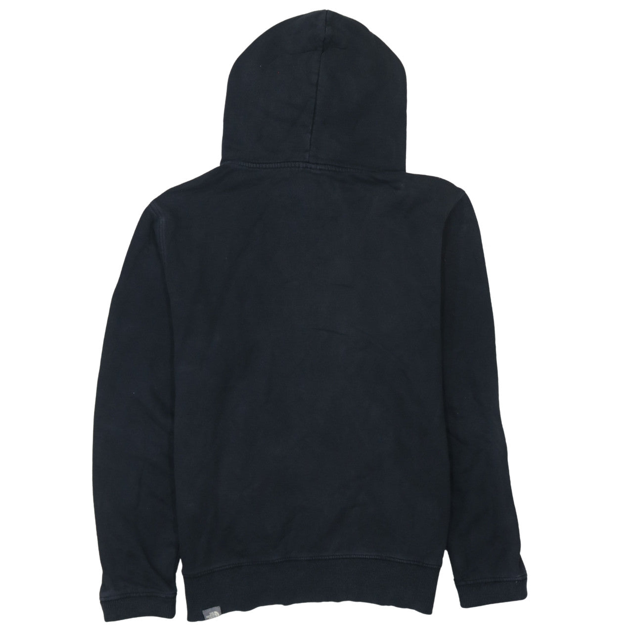 The North Face Men's Black Small Pullover Hoodie Outdoor Cotton