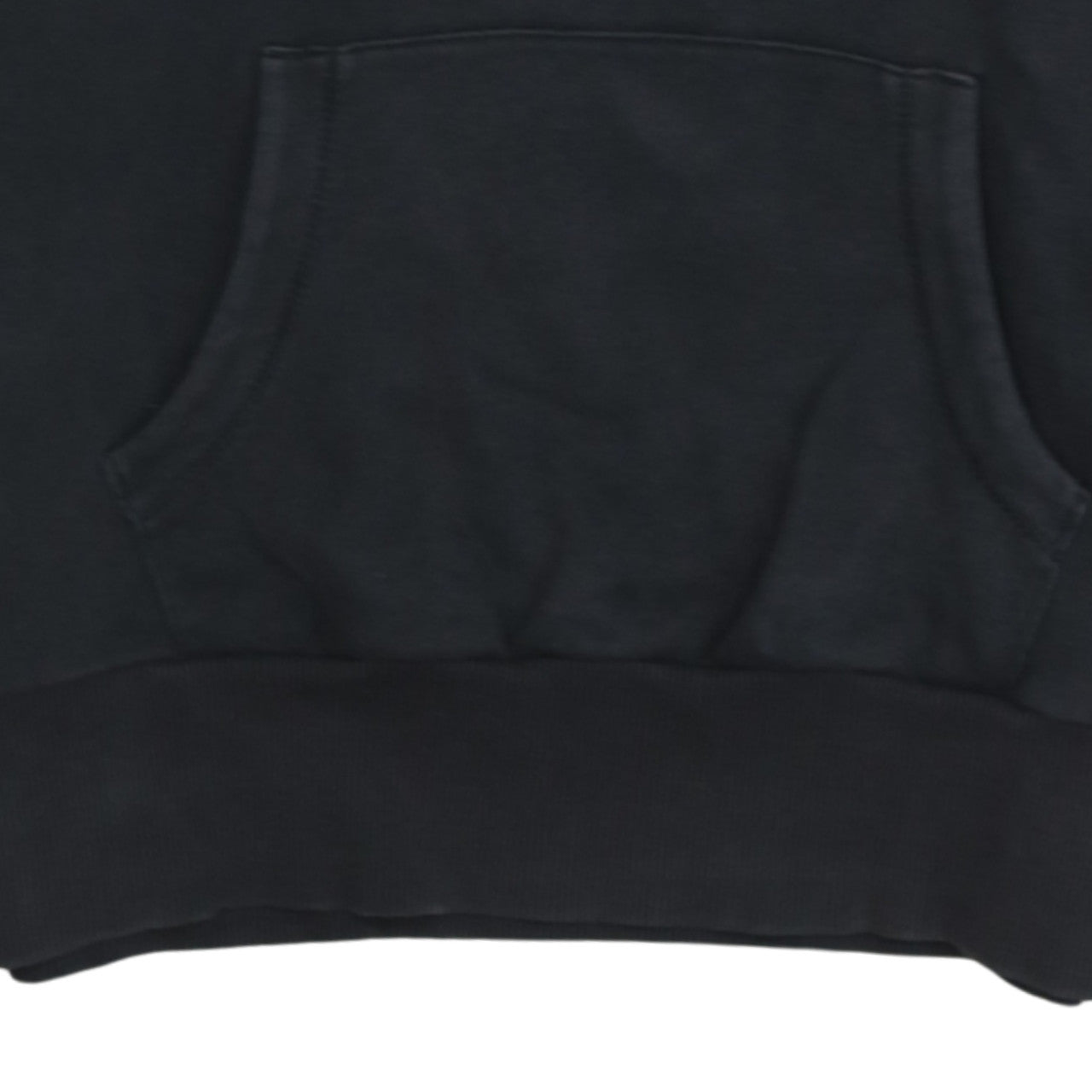 Puma Women's Black Hoodie Size 12 Pullover Hooded Sweatshirt