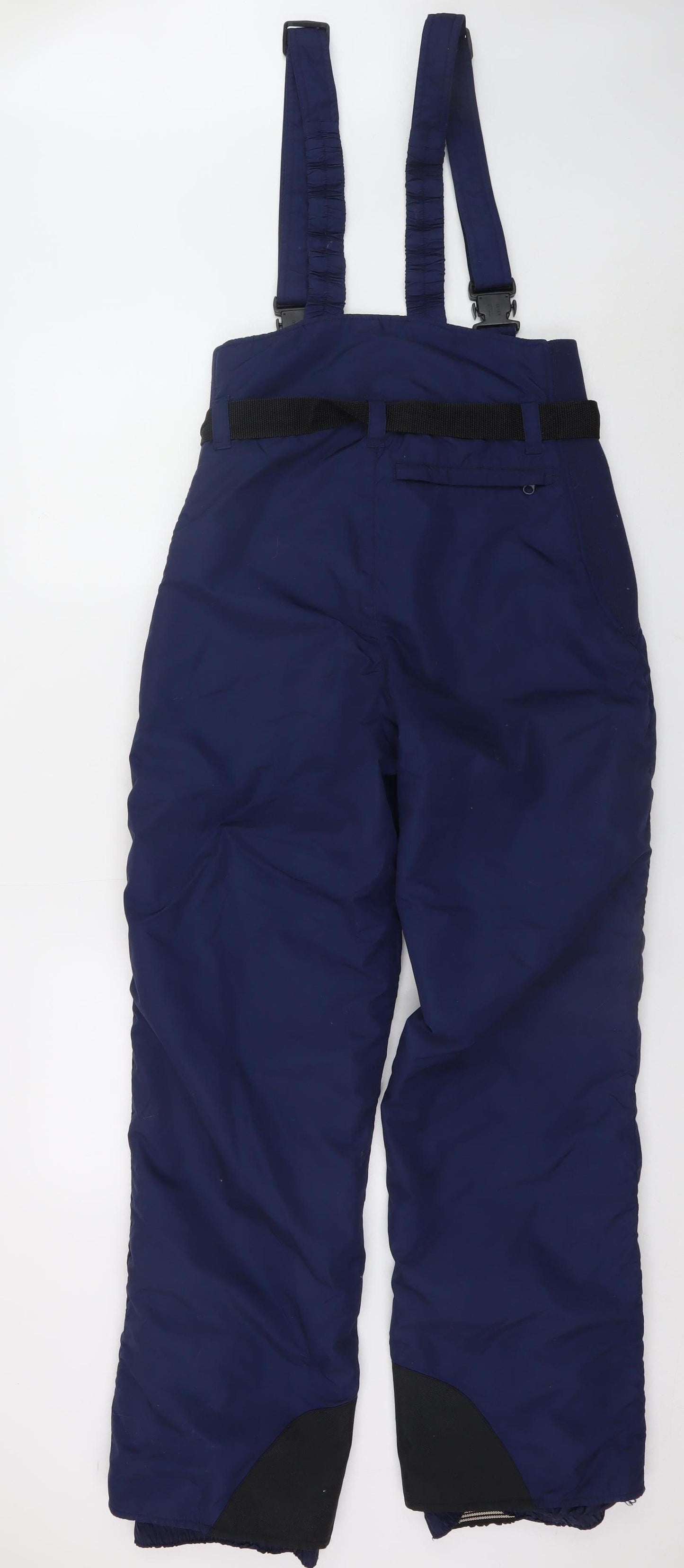 Columbia Men Blue Snow Pants S Waterproof Insulated Winter Trousers