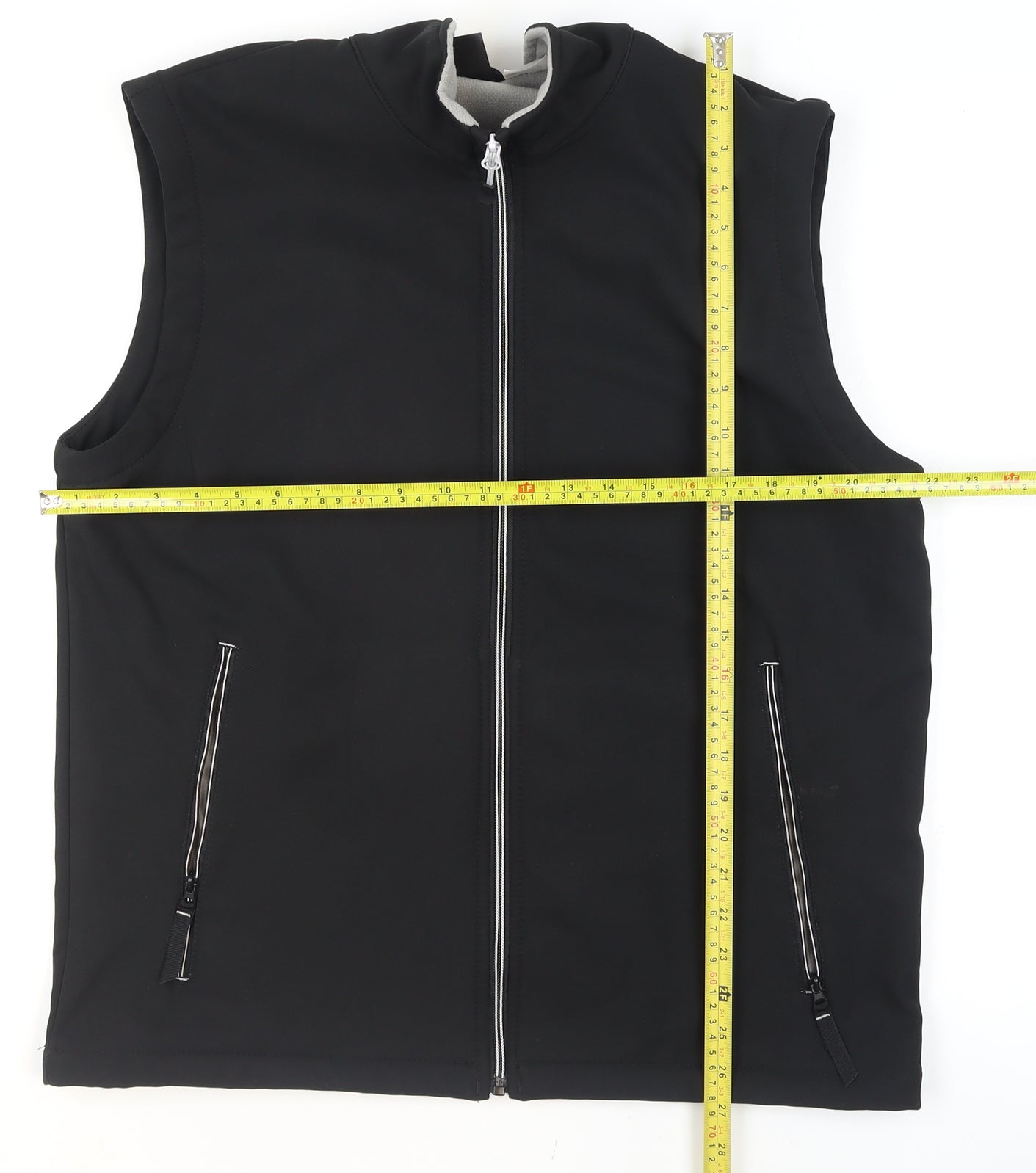 Regatta Professional Men's Black Softshell Lined Waistcoat L