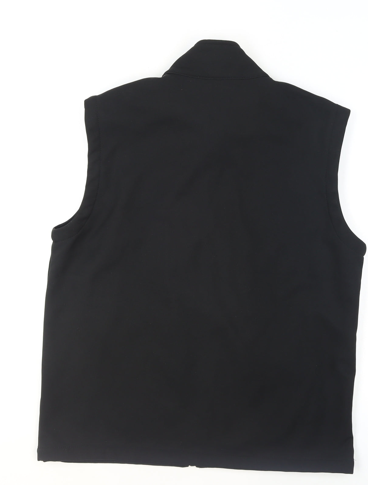 Regatta Professional Men's Black Softshell Lined Waistcoat L
