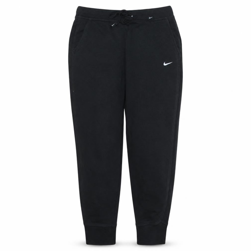 Nike Women Black Dri-FIT Jogger Sweatpants Medium