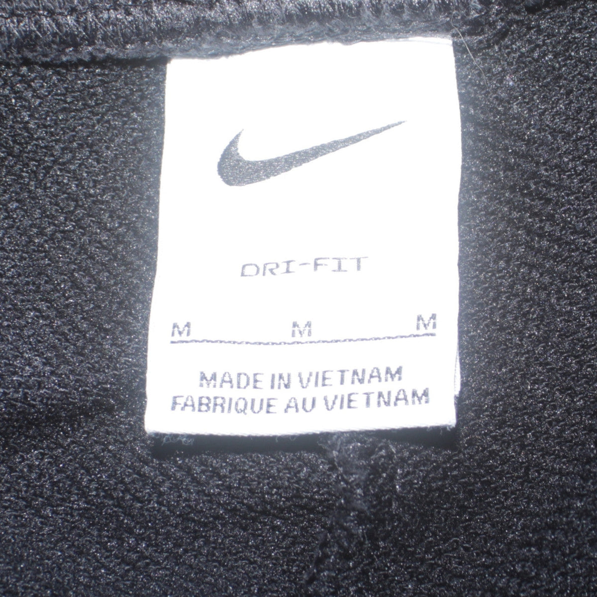 Nike Women Black Dri-FIT Jogger Sweatpants Medium