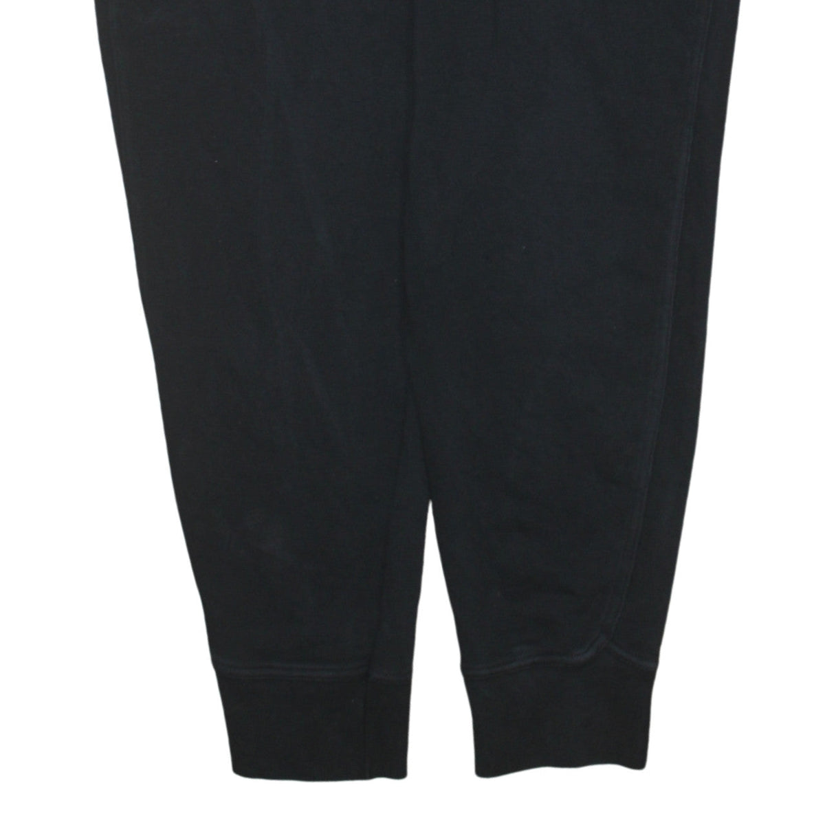 Nike Women Black Dri-FIT Jogger Sweatpants Medium