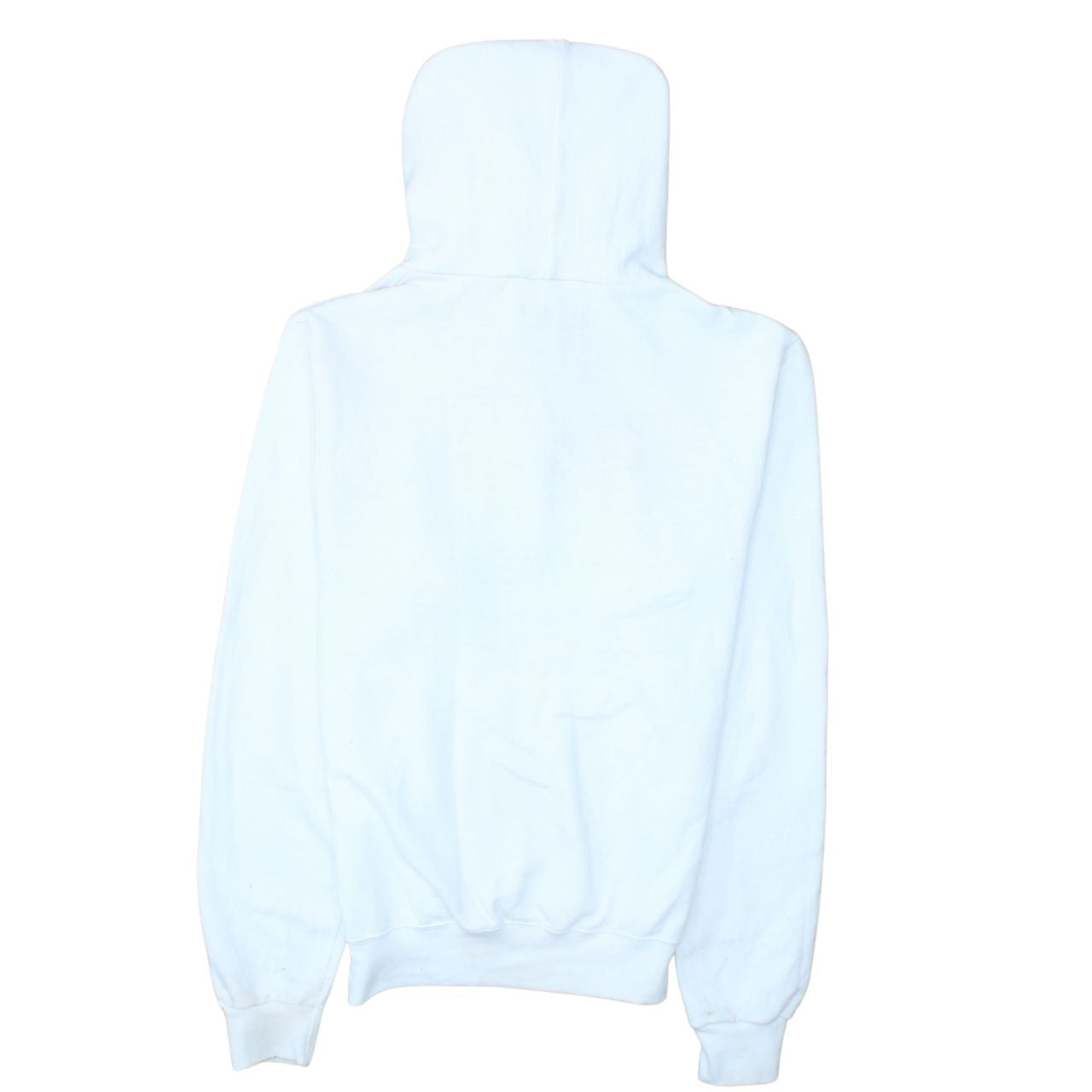 Champion Womens White UW-Whitewater Warhawks Pullover Hoodie XS