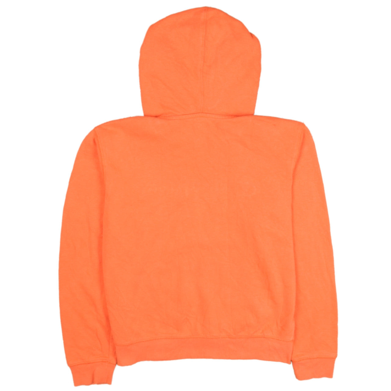 Champion Boys Orange XL Pullover Hoodie Fleece Sweatshirt Logo Print