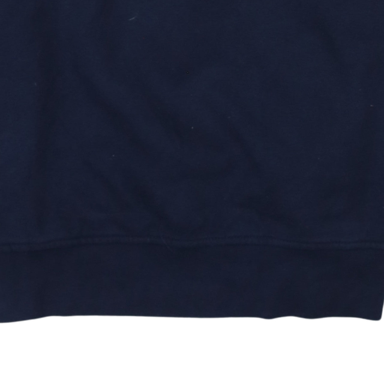 GAP Men’s Blue Red 1969 Crew Neck Pullover Sweatshirt Size S