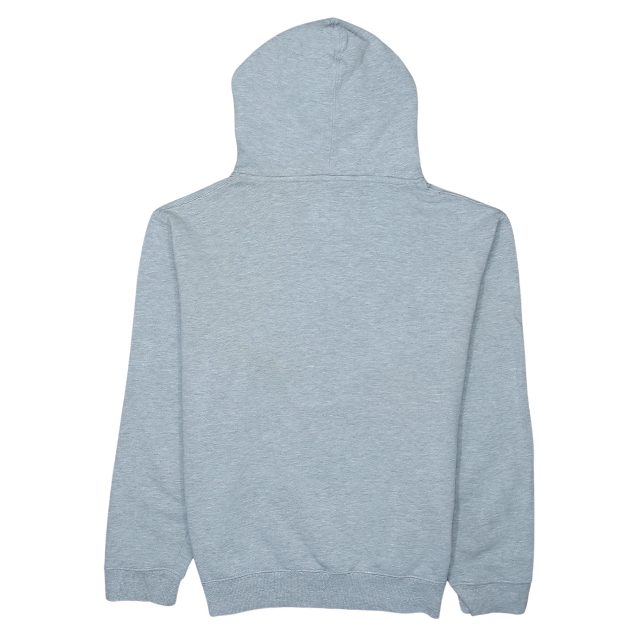 Hard Rock Cafe Women's Grey Pullover Hoodie Large Cotton Blend