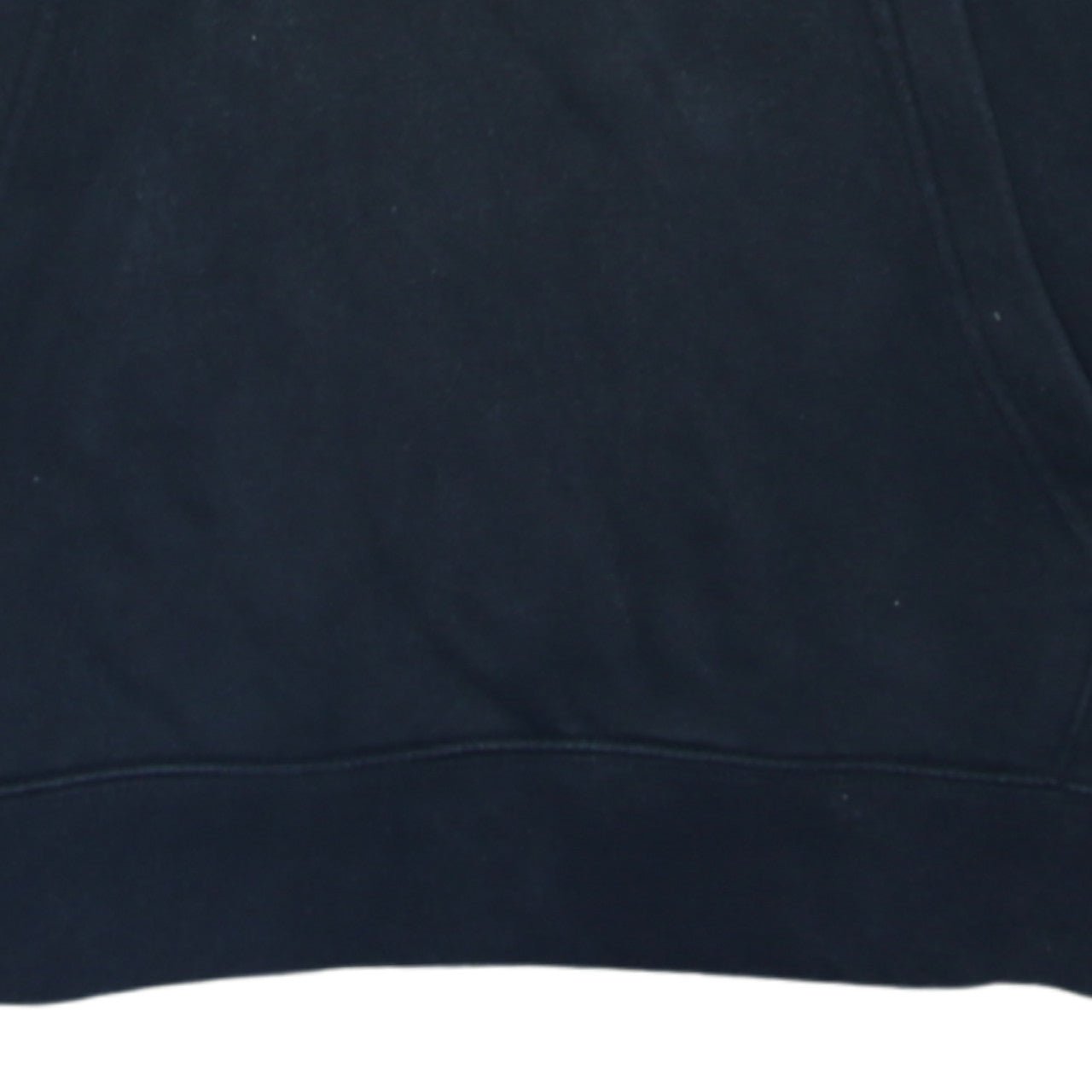 Nike Men’s Black Pullover Hoodie Small Fleece Regular Fit