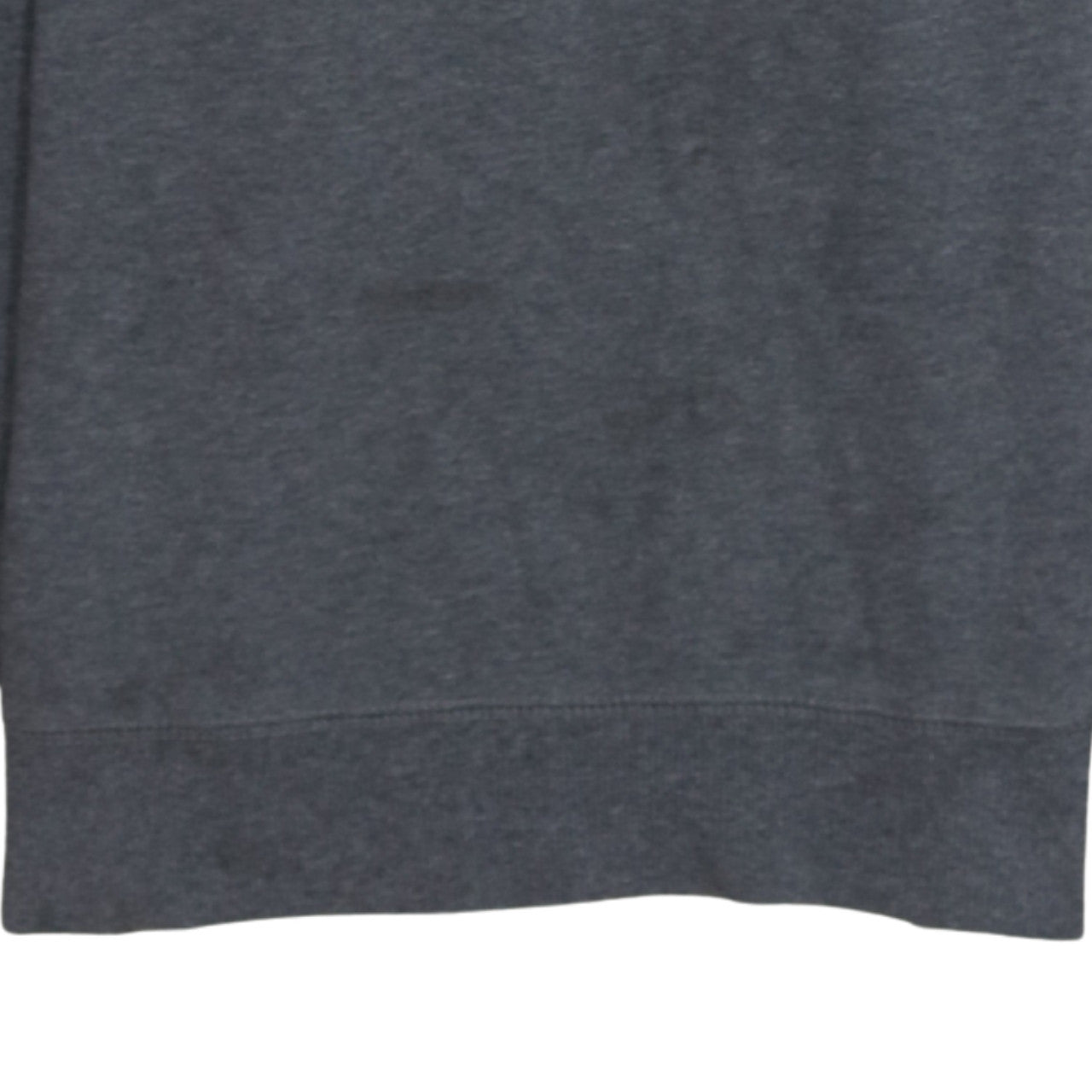 Champion Women's Grey Cotton Blend Pullover Sweatshirt Size L