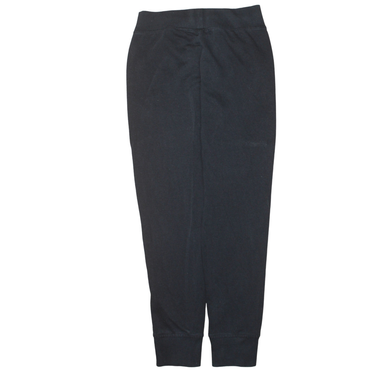 Champion Men's Black Jogger Sweatpants Size S Tapered Fit