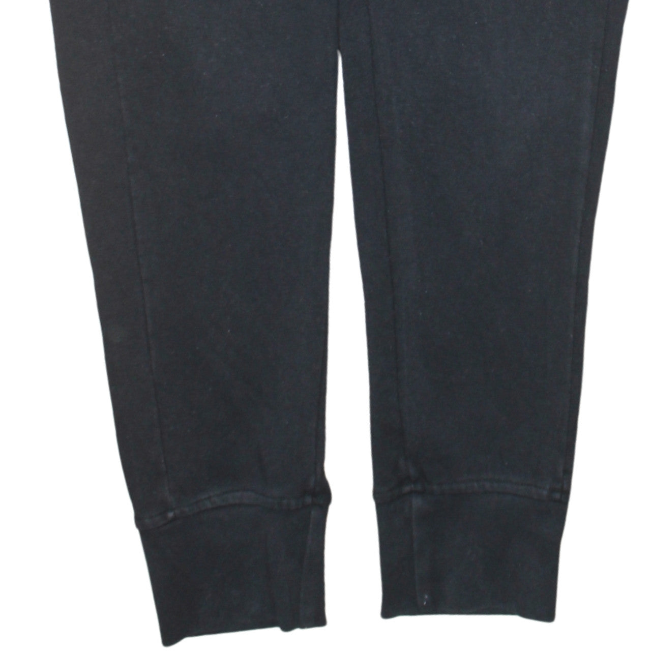 Champion Men's Black Jogger Sweatpants Size S Tapered Fit