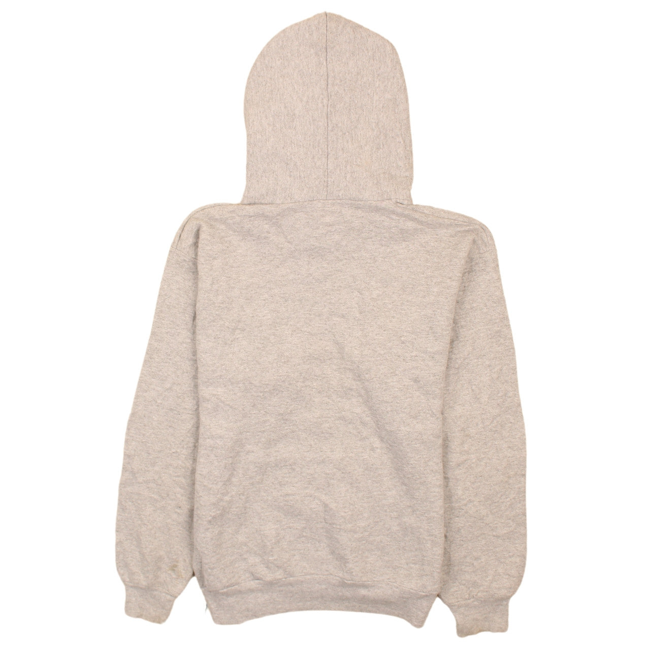 Disney Parks Girls Grey Mickey Mouse Pullover Hoodie Youth Large Cotton Blend