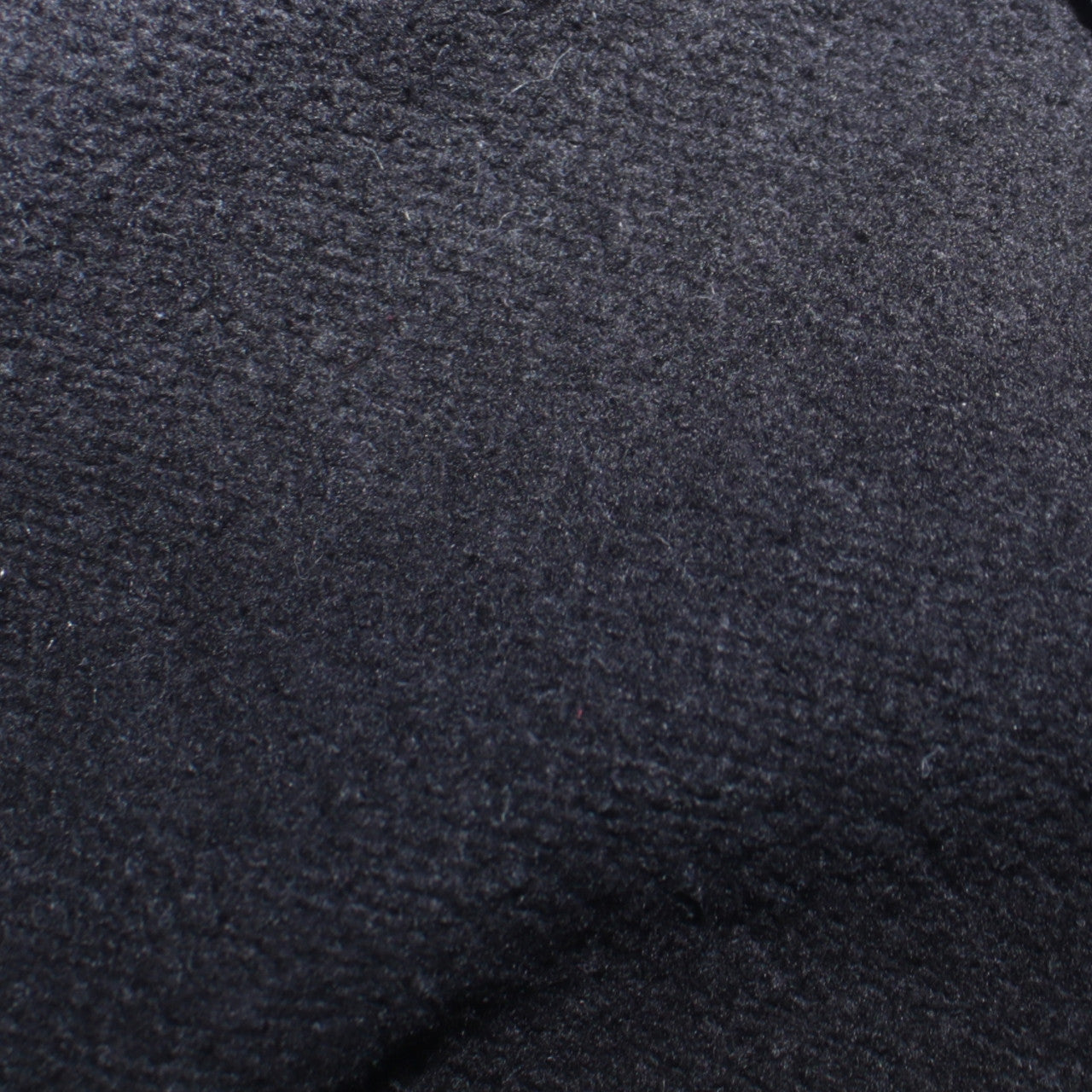 Puma Men's Black Fleece Jogger Sweatpants Size M
