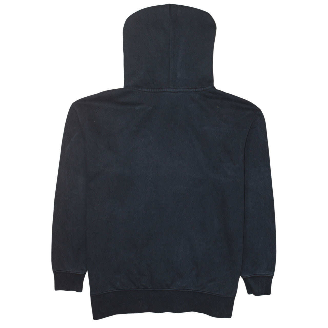 Nike Men's Black Pullover Hoodie Small Hooded Fleece Sweatshirt