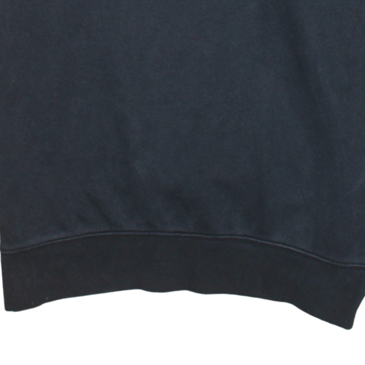 Nike Men's Black Pullover Hoodie Small Hooded Fleece Sweatshirt