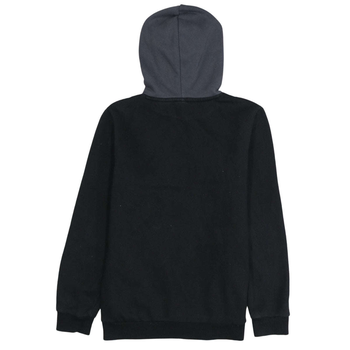 Puma Boys Black Hoodie 13-14 Years Pullover Fleece Sweatshirt