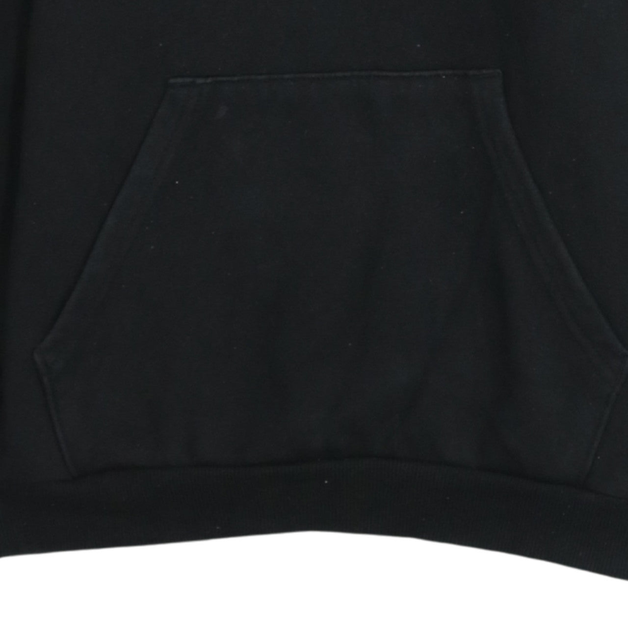 Puma Boys Black Hoodie 13-14 Years Pullover Fleece Sweatshirt