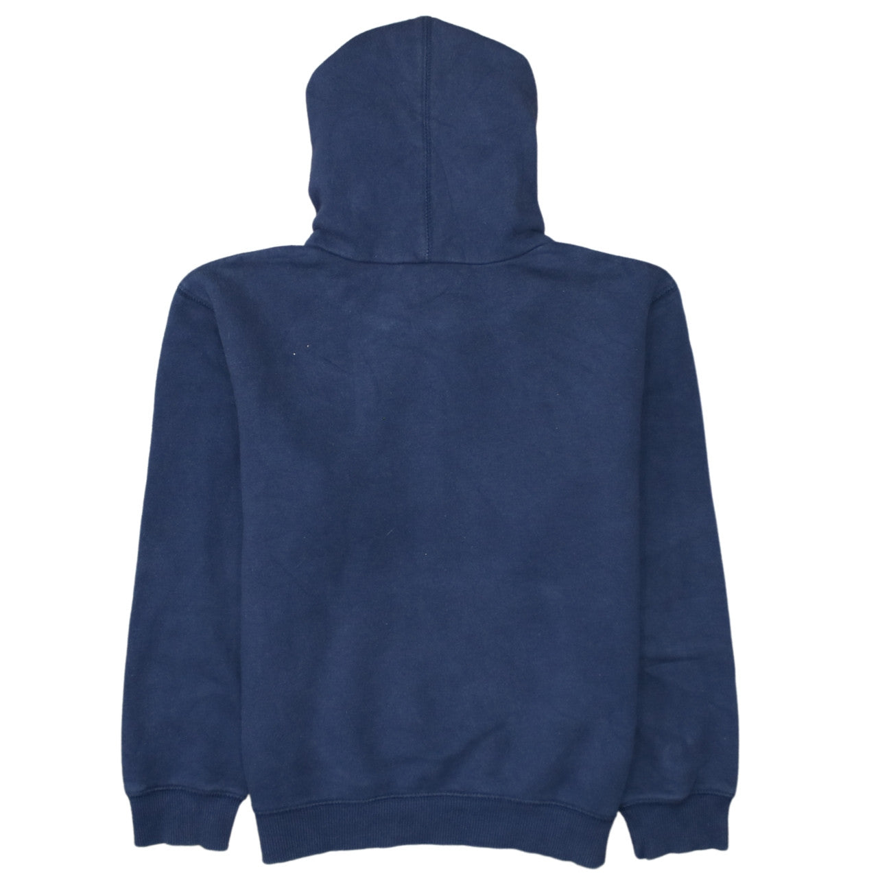 Nike Boys Blue Pullover Hoodie Medium 10-12 Years Fleece Sweatshirt