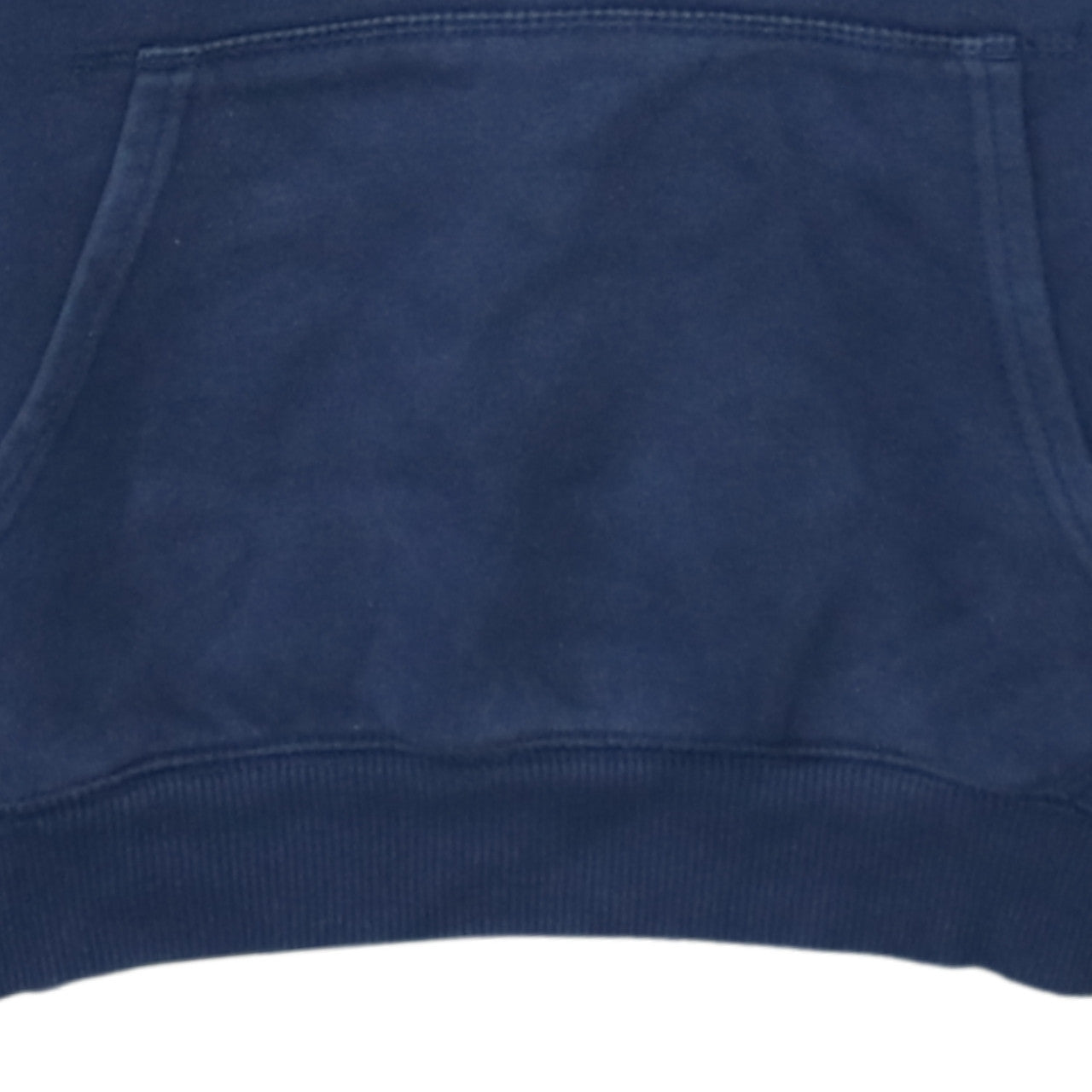 Nike Boys Blue Pullover Hoodie Medium 10-12 Years Fleece Sweatshirt
