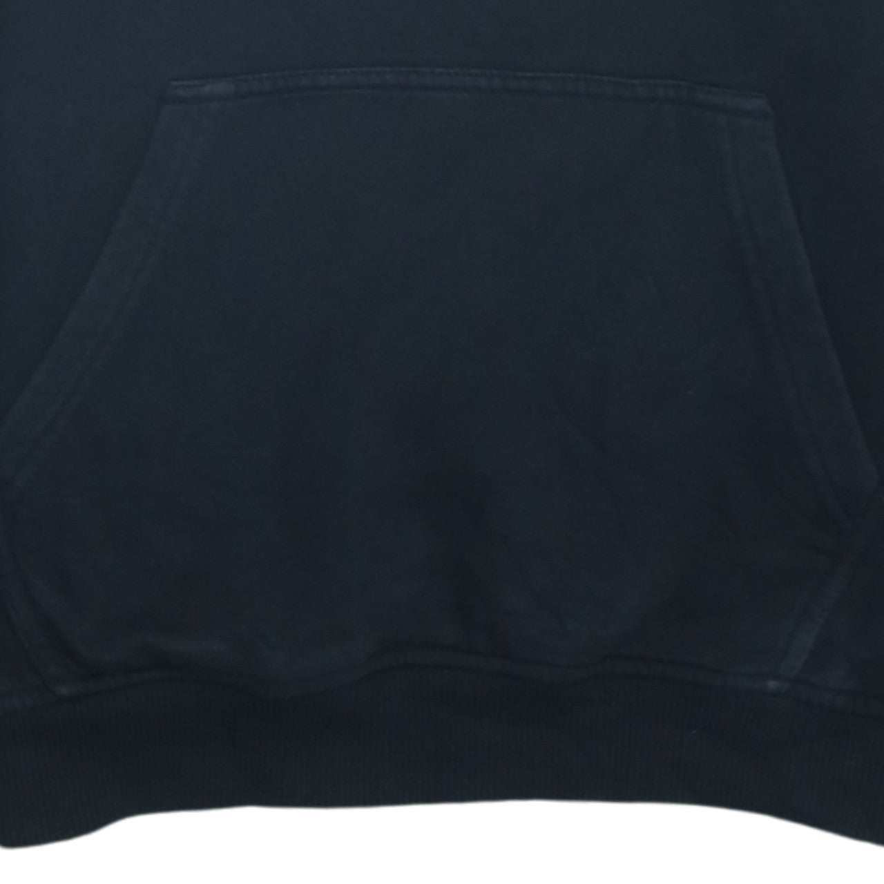 The North Face Boys Black Pullover Hoodie L Embroidered Logo Sweatshirt
