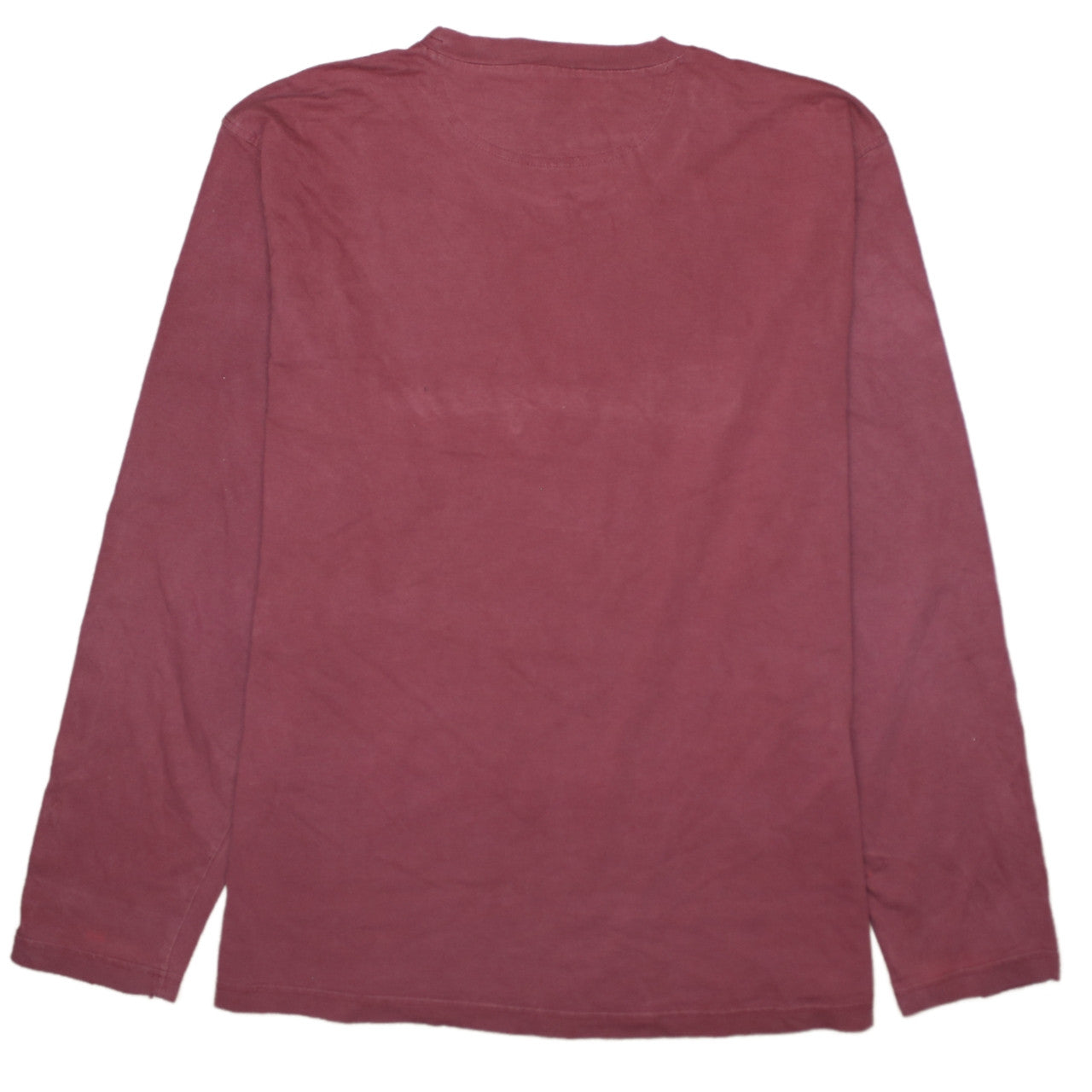 Champion Men's Red XL Pullover Sweatshirt Embroidered Logo