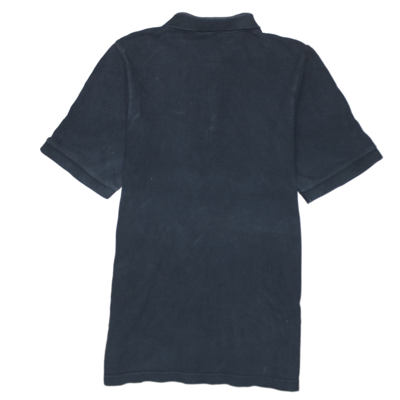 Nike Men's Black Cotton Polo Shirt Size S Standard Fit