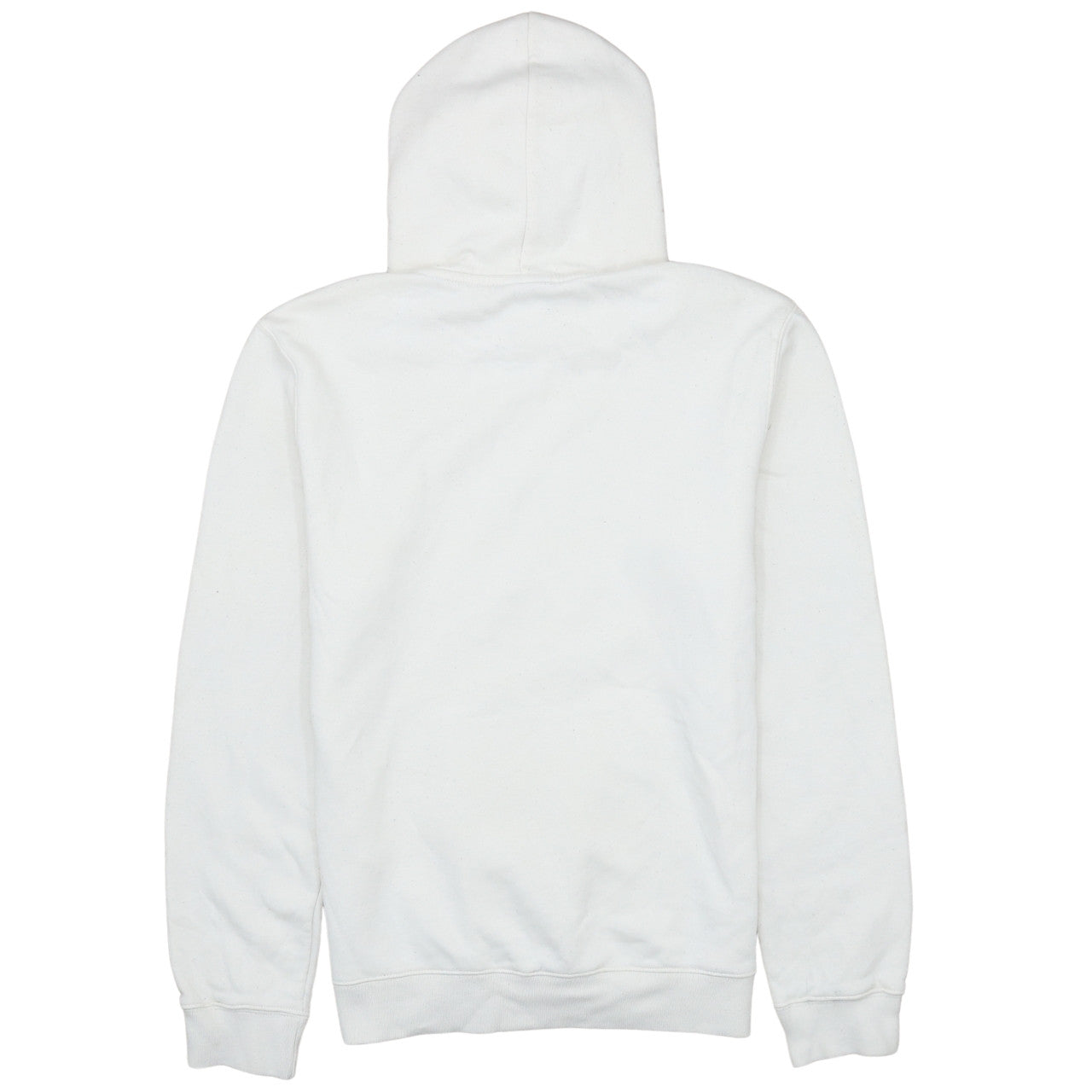 Champion Men's White Pullover Hoodie Medium Regular Fit