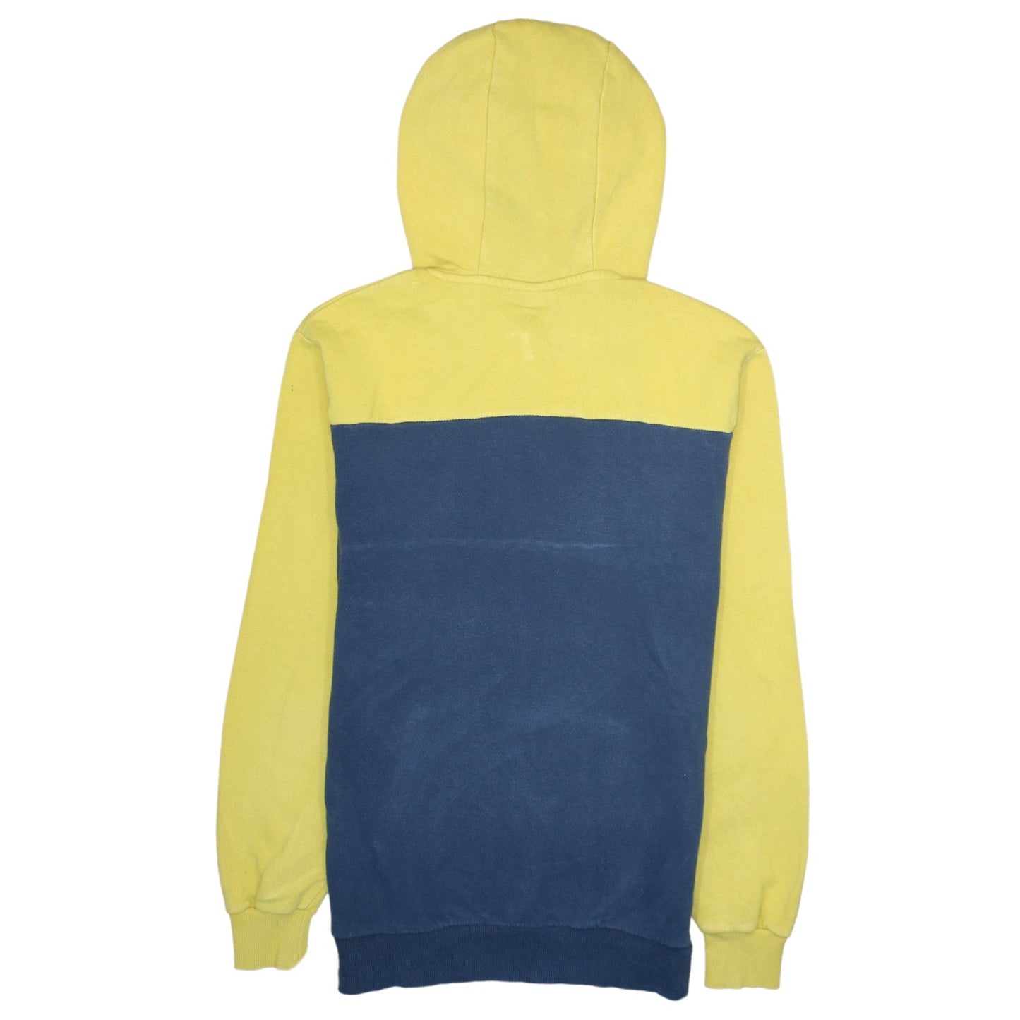 Ellesse Men's Multicoloured Pullover Hoodie Size S Retro Sportswear