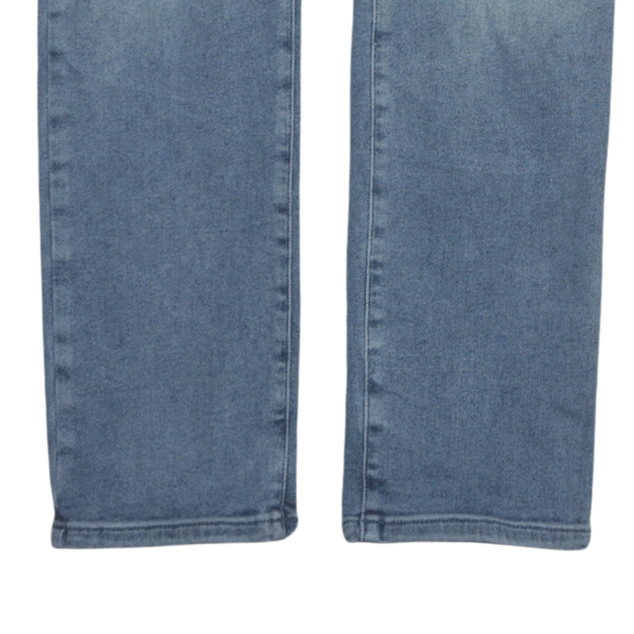Tommy Jeans Men's Blue 30x32 Straight Fit Denim Jeans