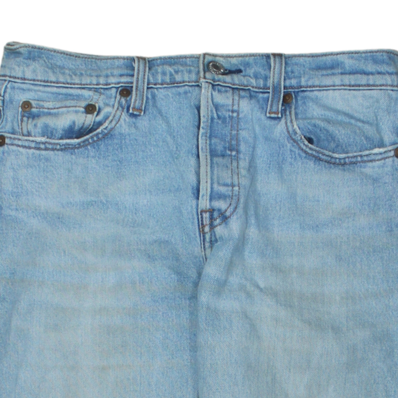 Levi's Women Blue 28 High Rise Wedgie Mom Jeans