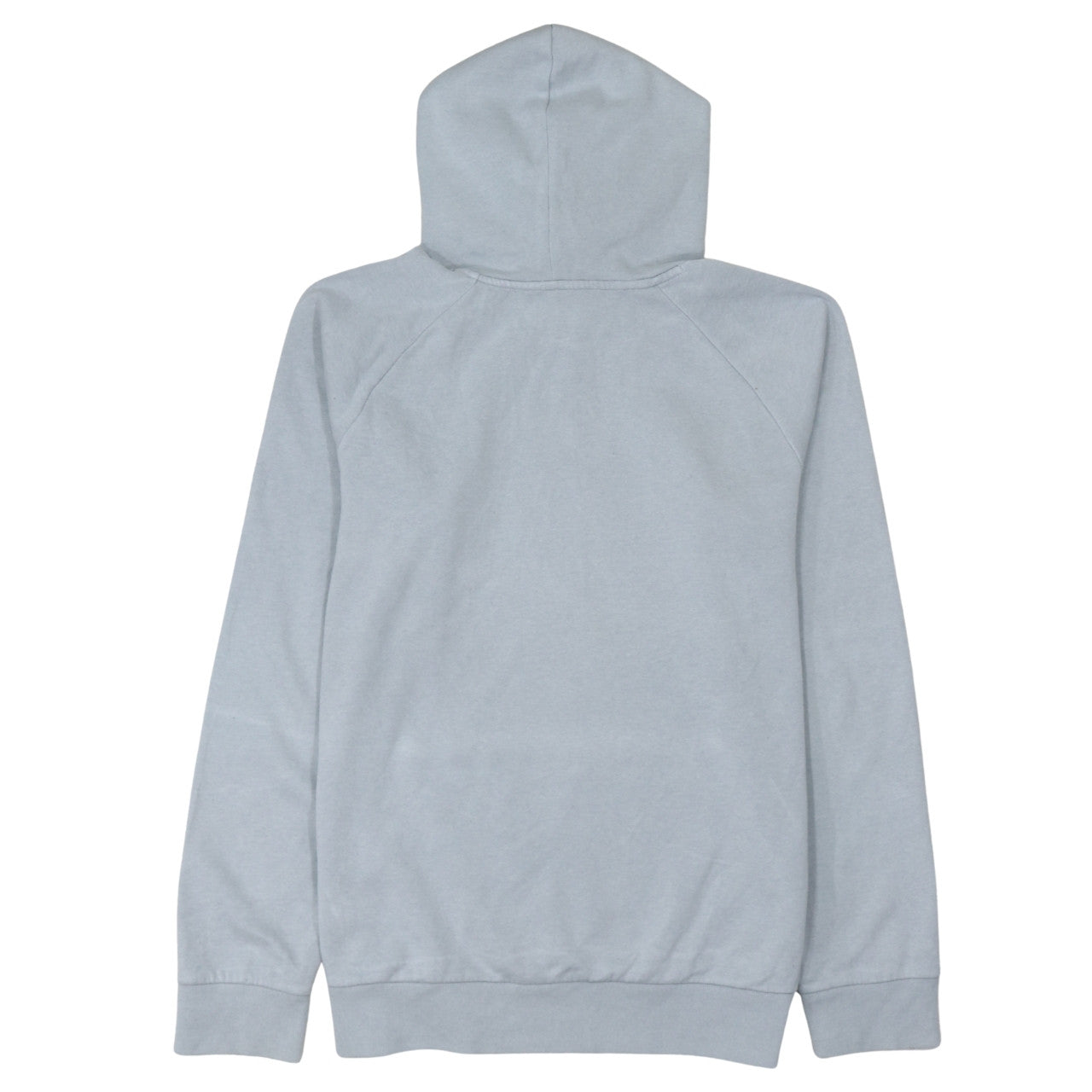 Under Armour Boys Grey Pullover Hoodie M - Fleece Sports Sweatshirt