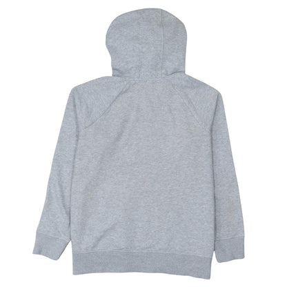 Under Armour Mens Grey XL Pullover Hoodie ColdGear Fleece
