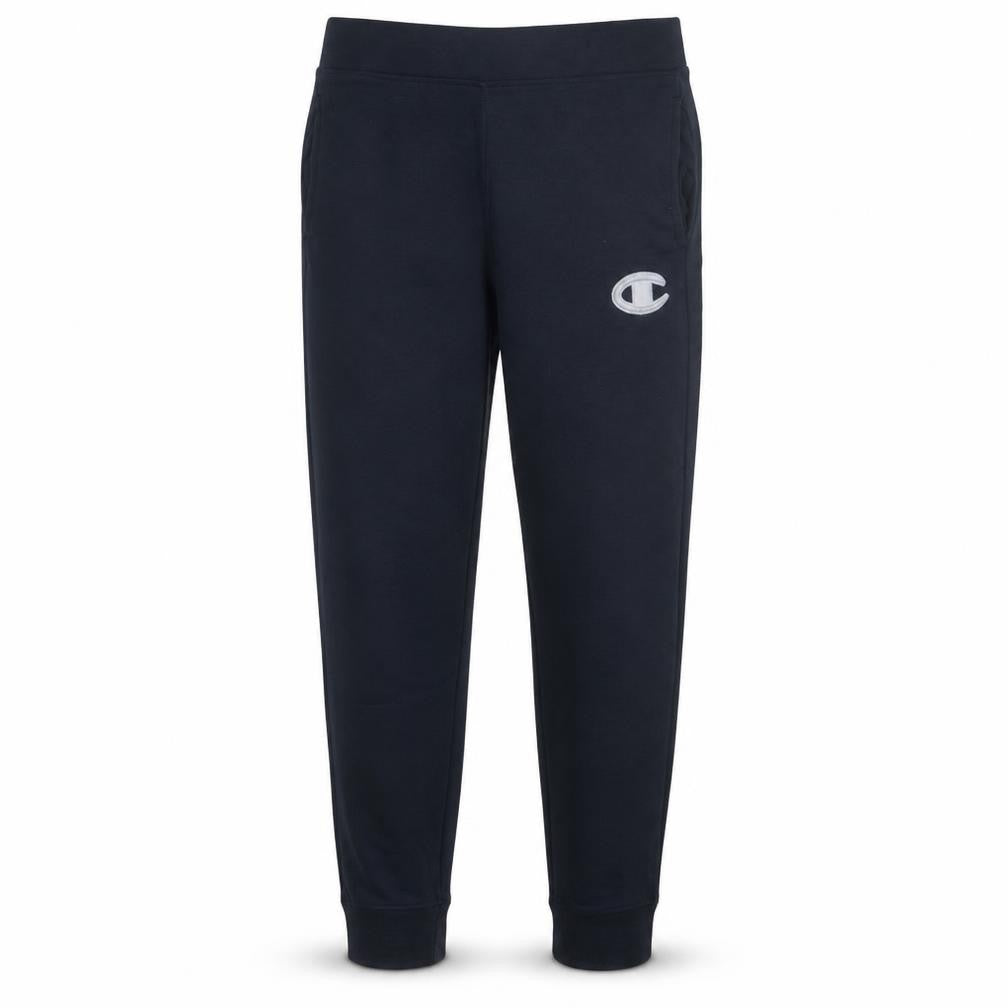 Champion Men's Black M Jogger Sweatpants with Pockets