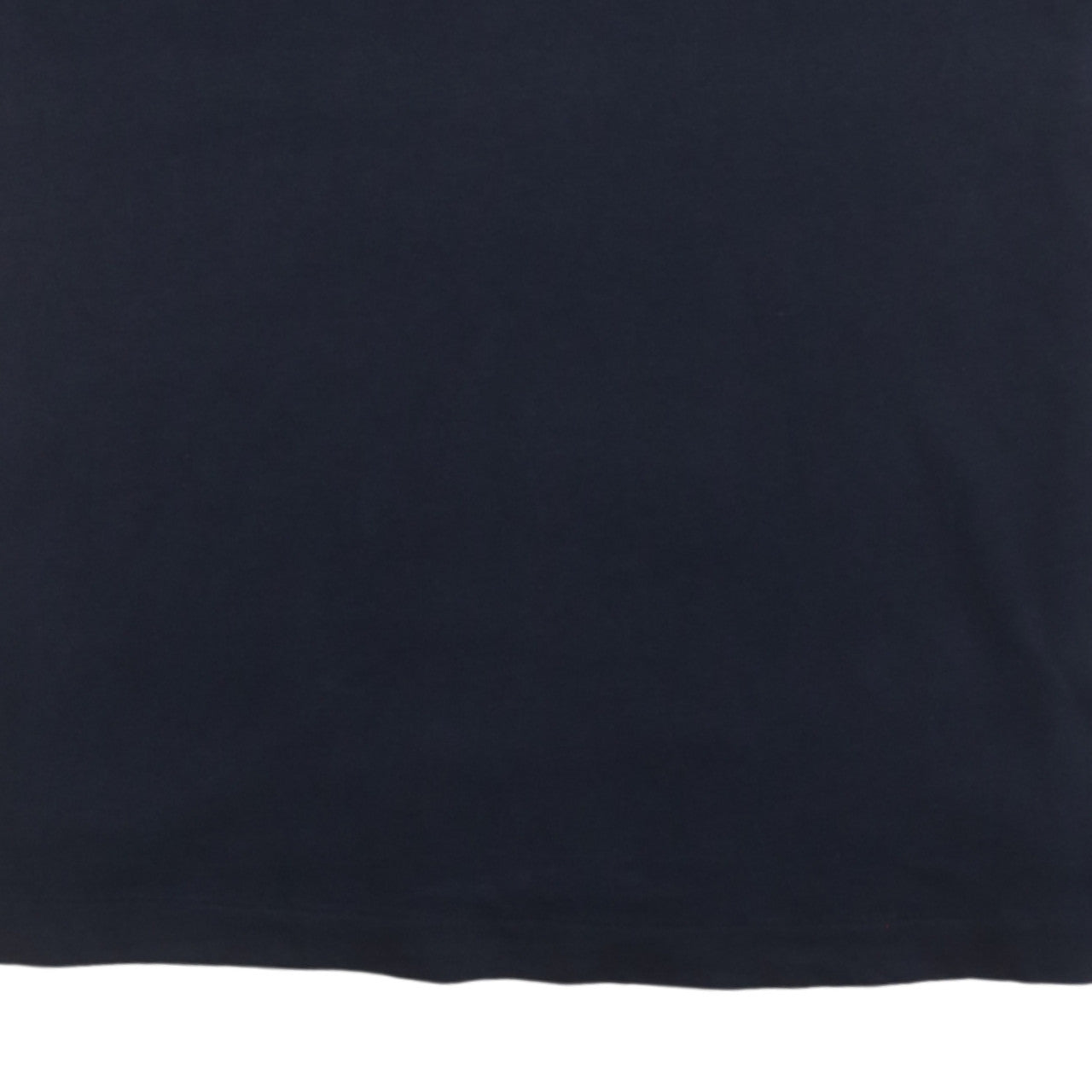 Ralph Lauren Men's Navy Blue Cotton Crew Neck T-Shirt Size S