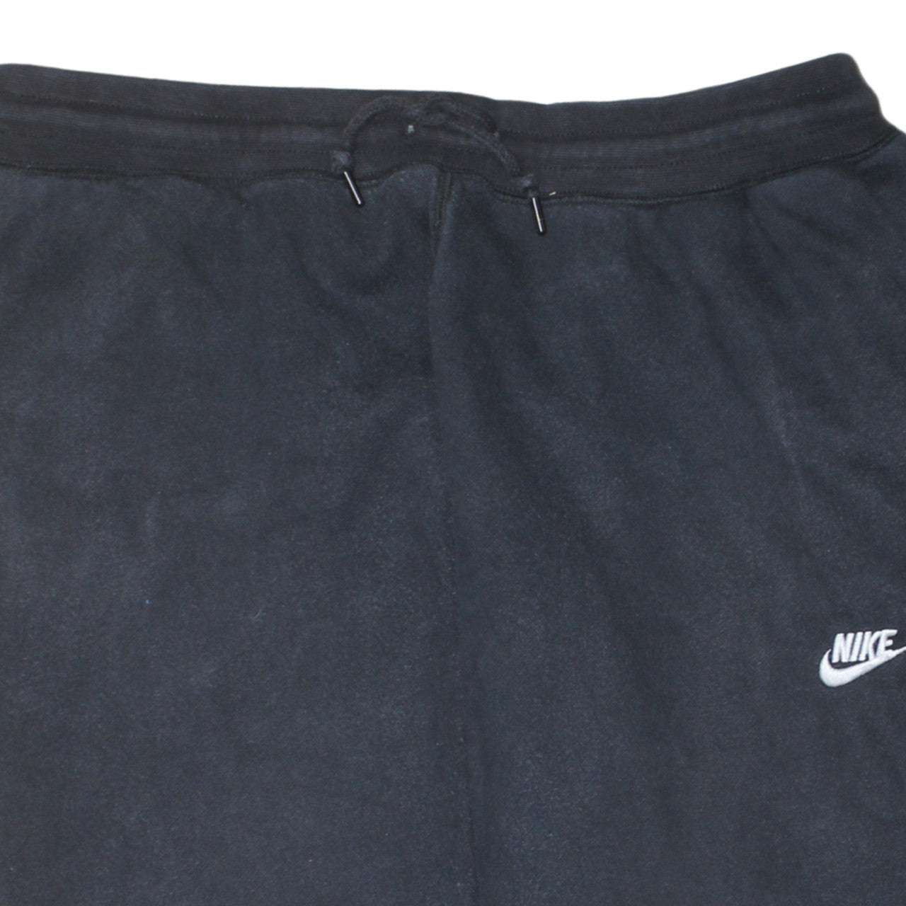 Nike Men's Black XL Fleece Jogger Sweatpants Tapered Fit