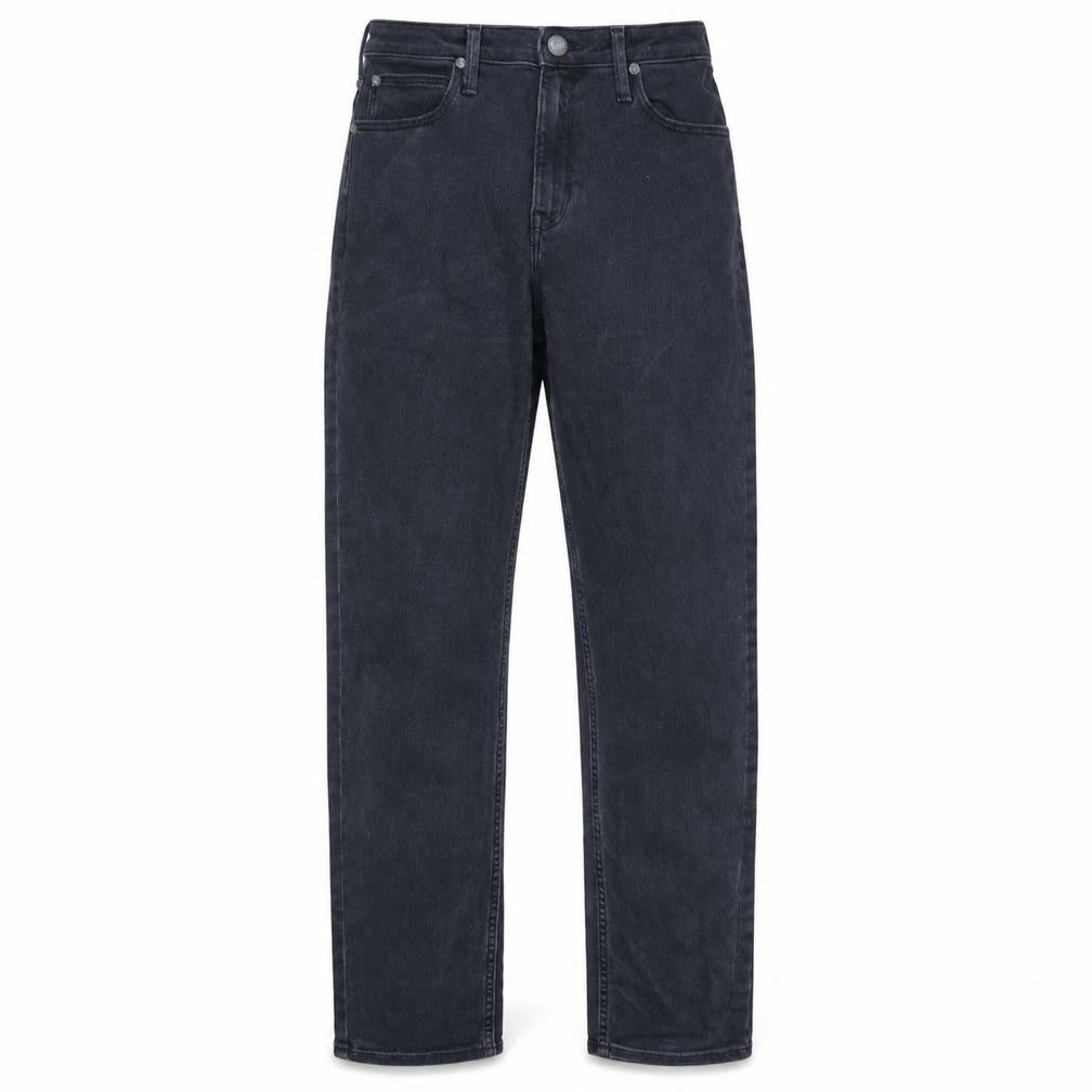 Lee Men's Blue Straight Leg Denim Jeans W28 L35 Regular Fit