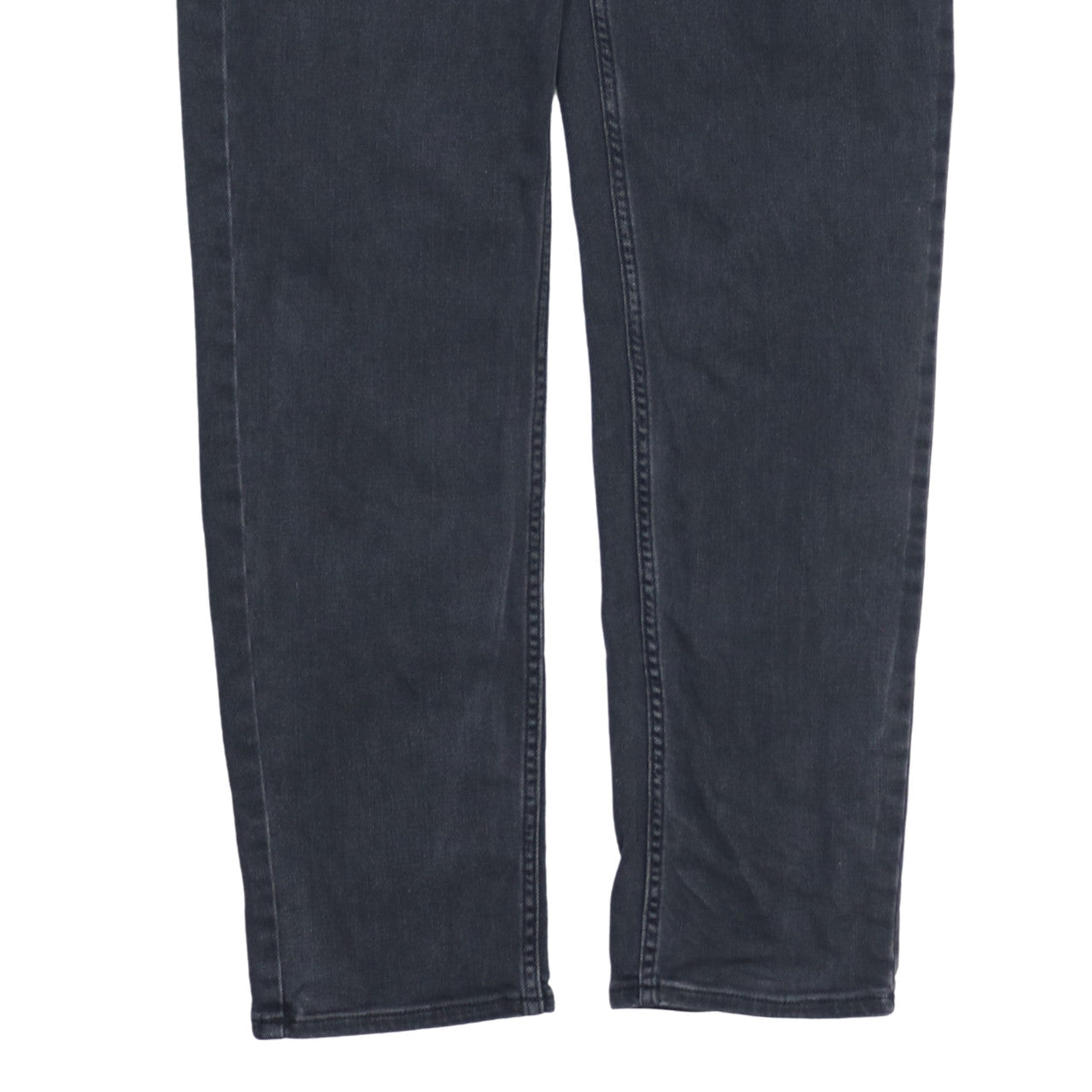 Lee Men's Blue Straight Leg Denim Jeans W28 L35 Regular Fit