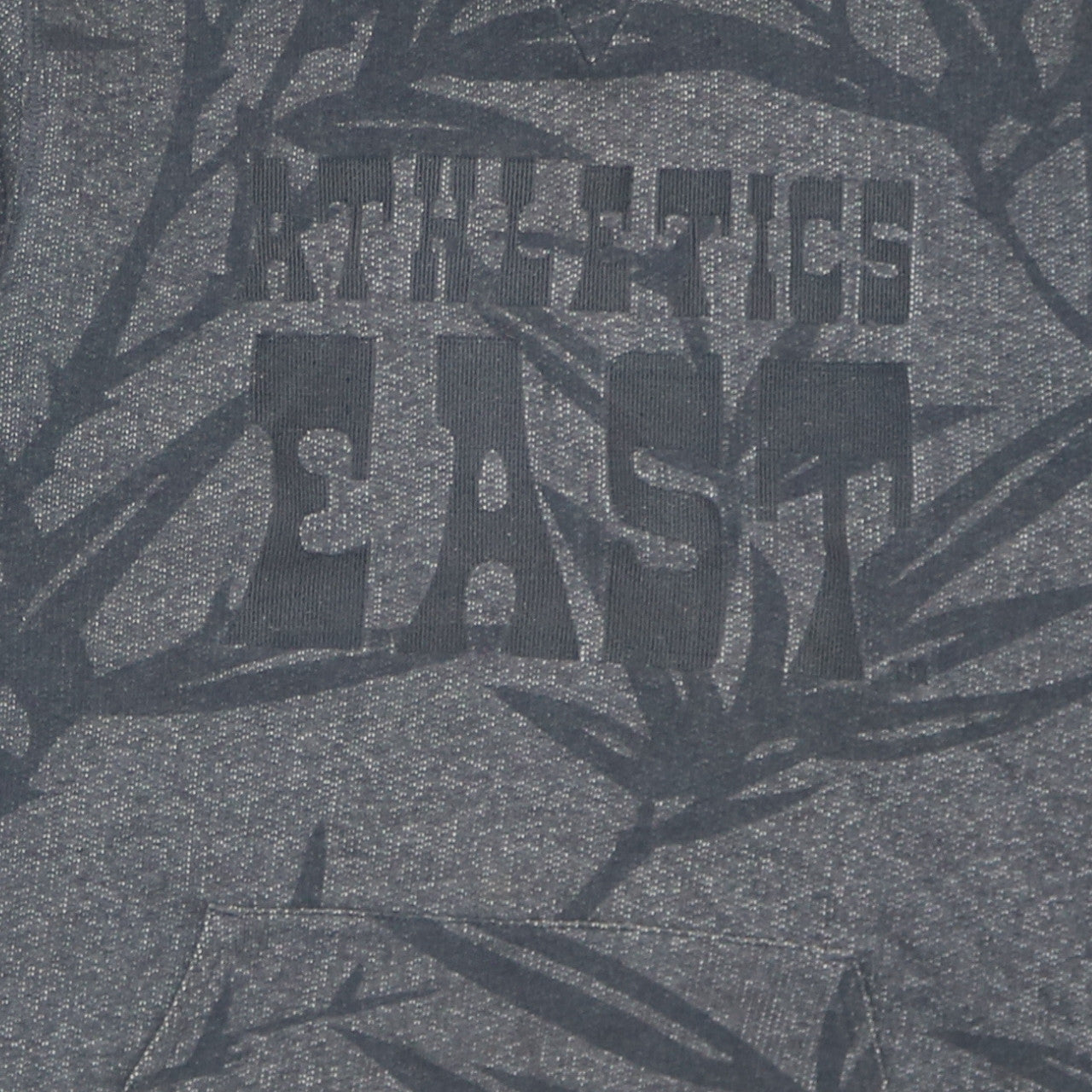 Nike Men's Grey Pullover Hoodie Small Athletics East Graphic Sweatshirt