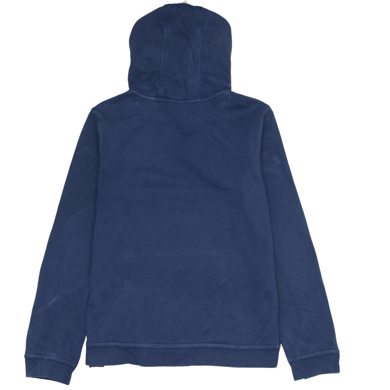Nike Boys Blue Pullover Hoodie XL Fleece Casual Graphic Sportswear
