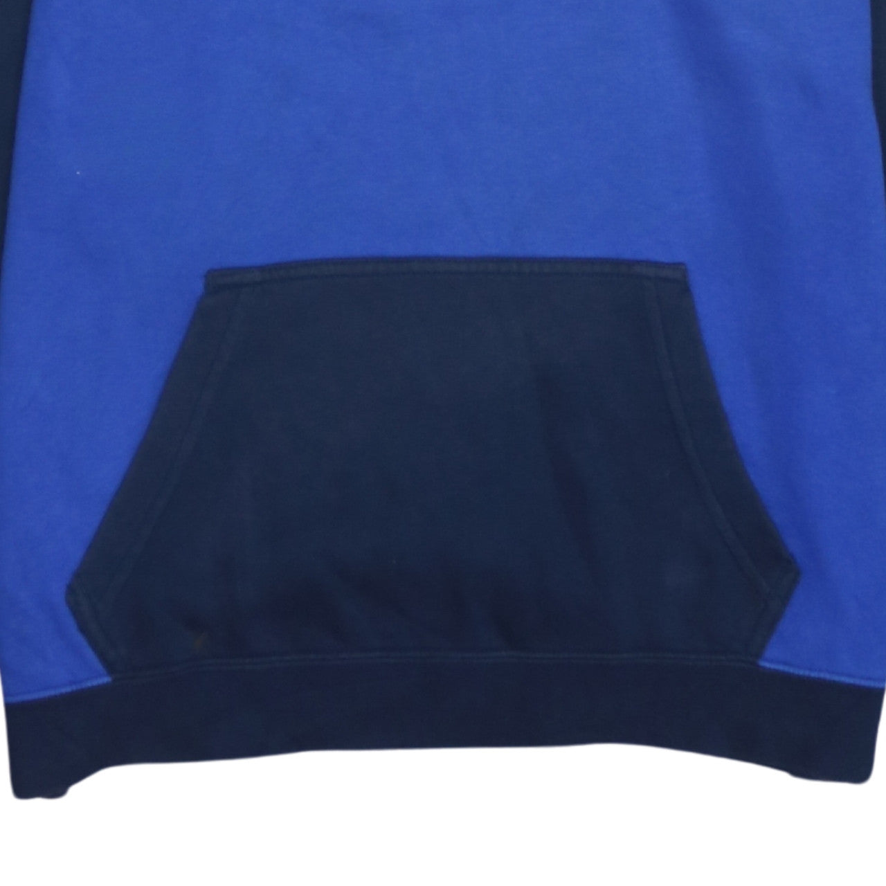 Nike Boys Blue Pullover Hoodie XL 13-15 Years Graphic Logo Fleece