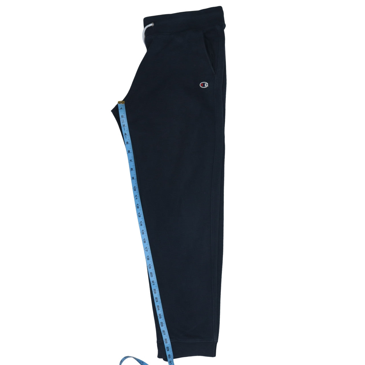 Champion Men's Black XL Fleece Sweatpants Jogger Trousers