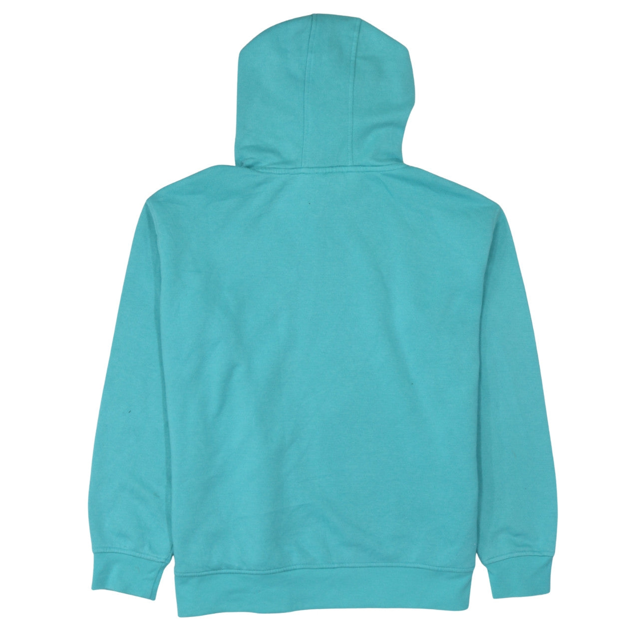 Disney Primark Women Teal Winnie the Pooh Pullover Hoodie Size 12/14