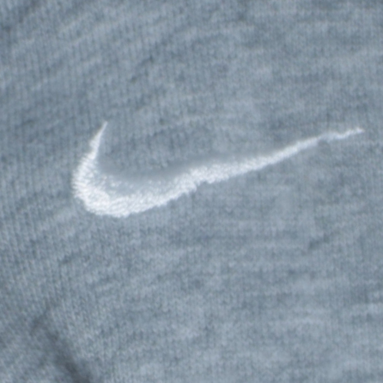 Nike Men's Grey XL Sweatpants Elastic Waist Regular Fit Activewear Trousers