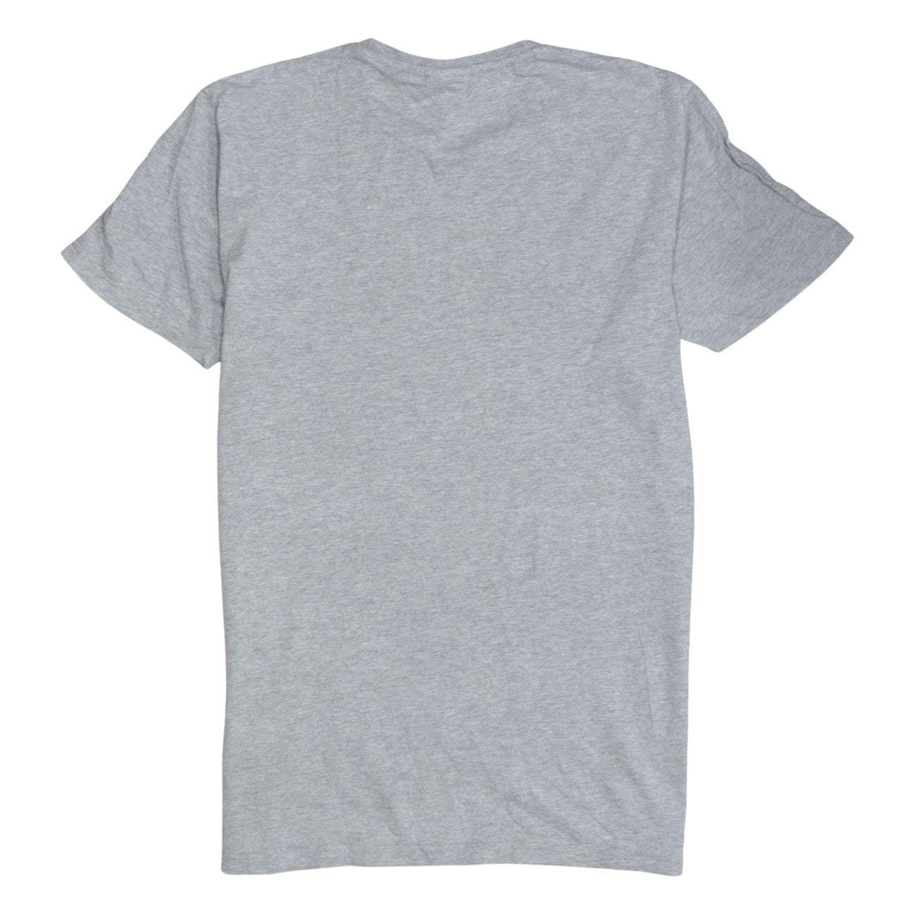 Ellesse Men's Grey Small Crew Neck Short Sleeve Logo Sports T-Shirt