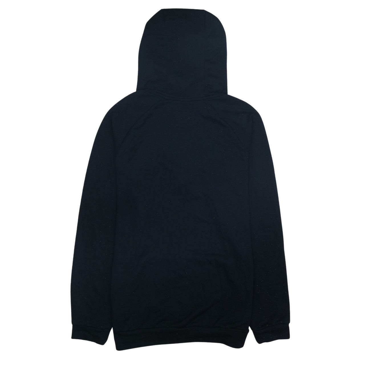 Nike Men's Black Full Zip Dri-FIT Hoodie Size S