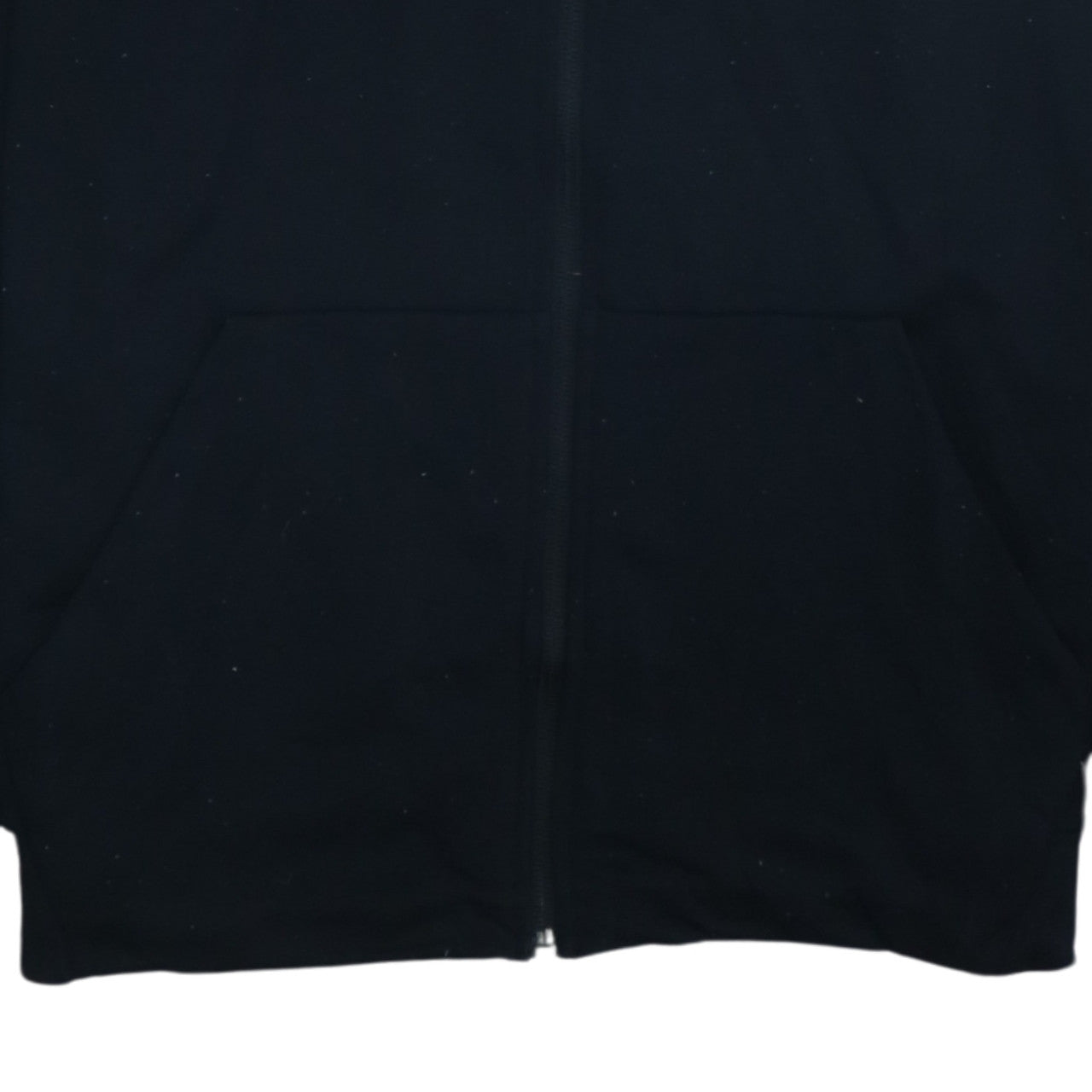 Nike Men's Black Full Zip Dri-FIT Hoodie Size S