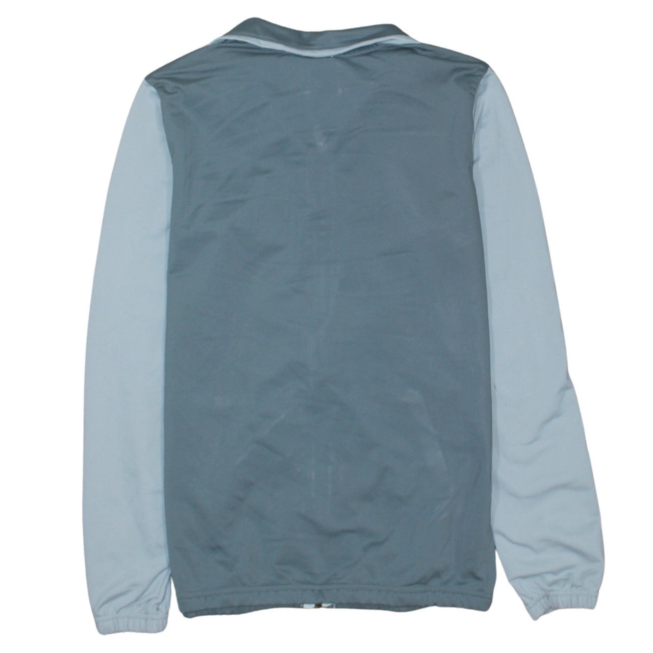 Nike Boys Grey XL Track Jacket Lightweight Zip Activewear Top