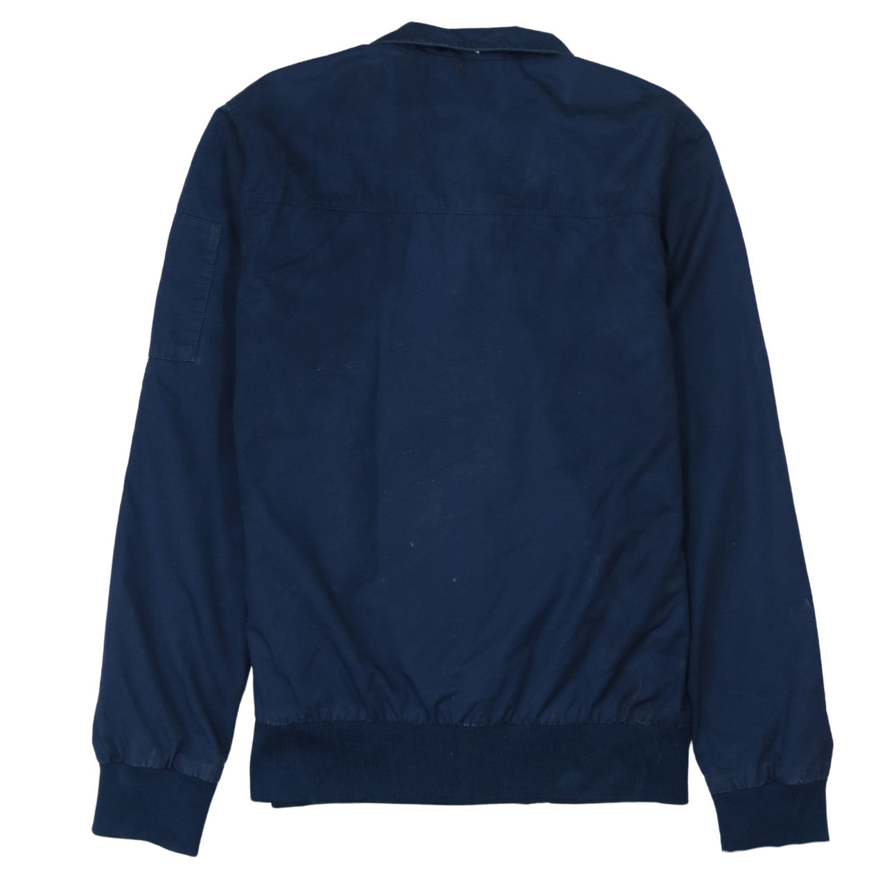 Levi's Men's Blue Small Bomber Jacket Lightweight Full Zip